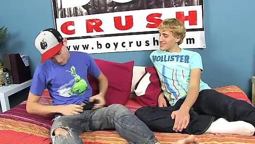 Andy Kay'in Boycrush Denemeleri: Dean