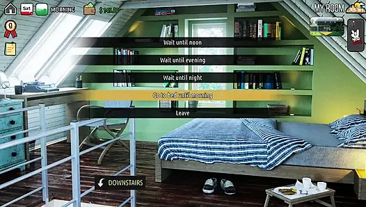 Tam oyun - Sunville orta yaşlı seksi kadınlar 2, bölüm 63