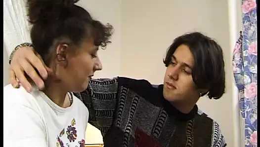 Vintage retro alman amatör - günlük porno dozunuz