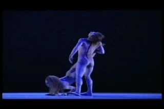 Erotic Dance Performance 9 - Duo d' Eden