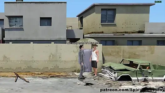 Willy D'nin maceraları: latin orta yaşlı seksi kadın bölüm 81