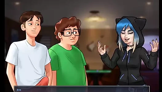 EVA TAM BÖLÜM - YAZ MEVSIMI EFSANESI - OYUN