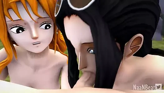 Naanbeat ateşli 3 boyutlu seks hentai derlemesi - 26