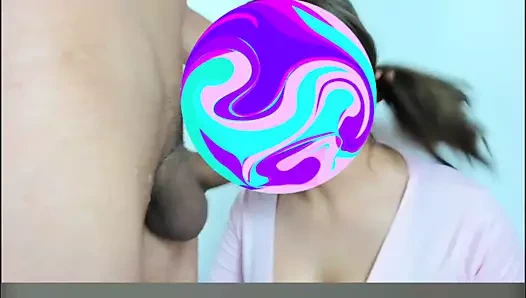 Adım anne sabah oral seks ile adım oğul