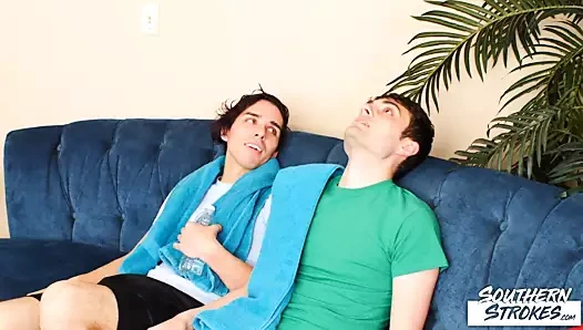 Southernstrokes kereste hasat ham ırkları tyler tremallose