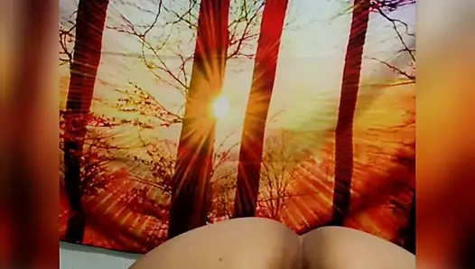 anal &amp; sert vurma