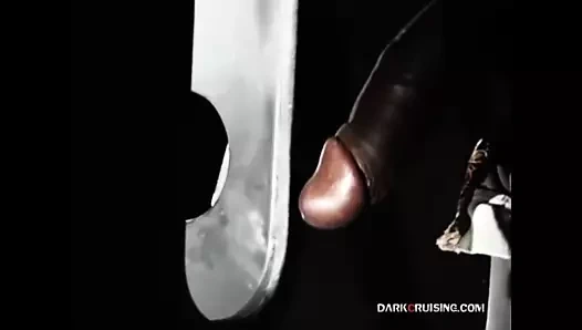 Darkcruising.com - zafer deliklerinde iki siyah yarak