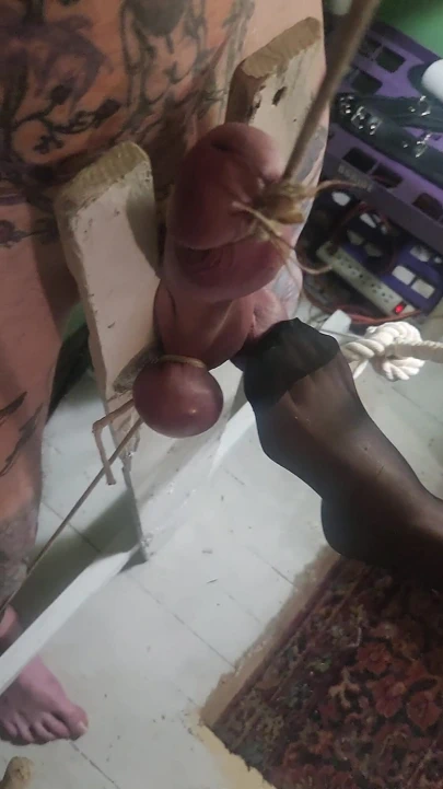 Goode Girl Sansürsüz Çarmıha Gerilme Ezme Bölüm 2