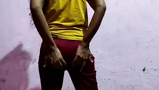 Desi kız var sert seks ile ona erkek arkadaş içinde akşam evde yalnız