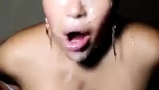 Bununla krema ister misin?