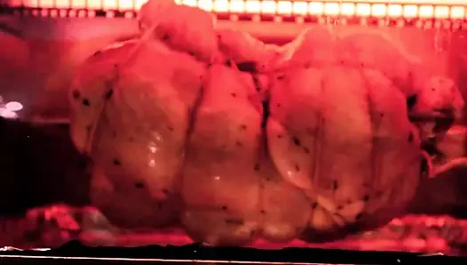 Ağzıma tükürük etinde et masajı