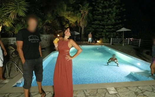 Göt deliğim herkes için! Anal dölleme partisi