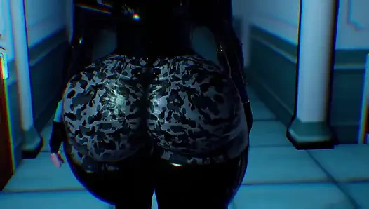 Ahlaksız tedavin futa transeksüel