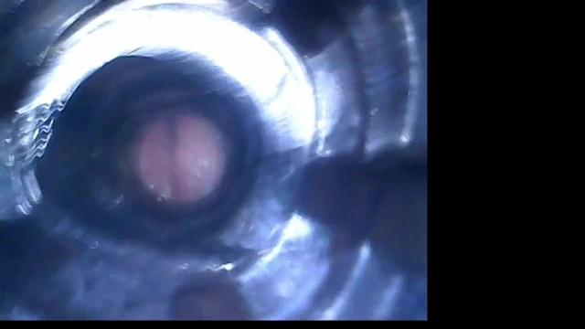 Net fleshlight boşalması.
