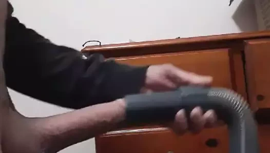 Vajina temizleyicisi yarak emiyor