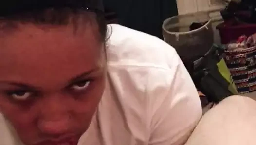 aptal siyah yüz Siktir et