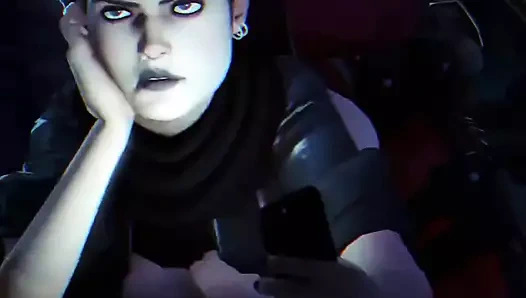 Deadpool biraz kedi alıyor (versiyon 2)