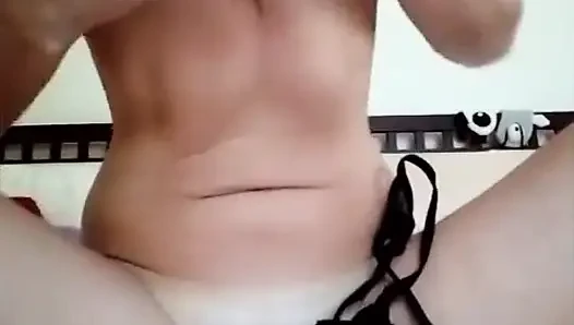 Seni küçük külot koklayıcı / joi ile dövüştüm