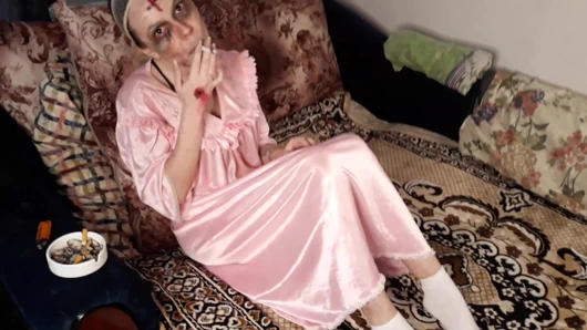 Cunnilingus arkadaşımın şeytani asyalı karısına