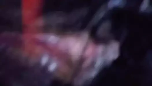 Sürtükler boşalıyor