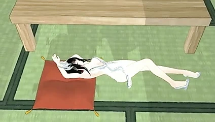 MMD R-18