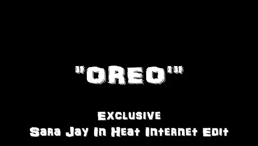 Oreo Cookie!
