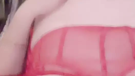 Avustralyalı kız kırmızı