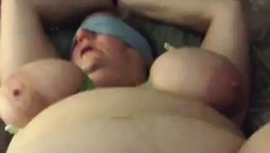 Bbw o kötü bir kız oldu