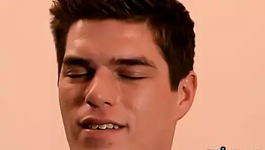 homo açık tarafından üzerinde tarafından güzel ayaklar önce sürme dick sert