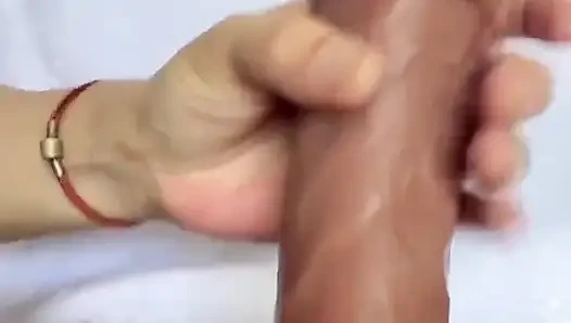 Yeni seks oyuncağım