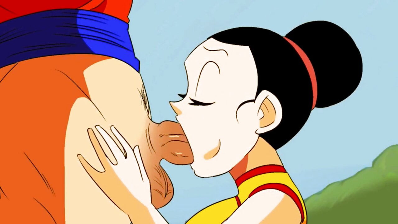 Goku lanet chichi hentai ejderha topu!!