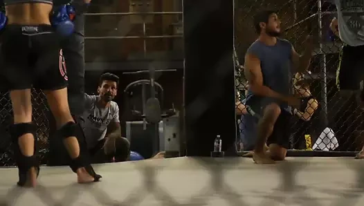 Natalie martinez - krallık s2e05