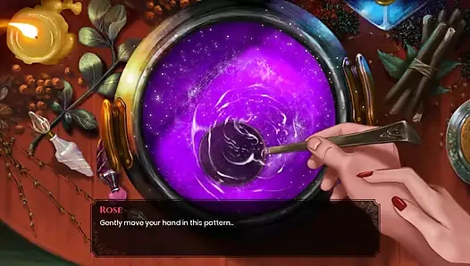 Ne efsane #97 - nacked witchcraft - misskitty2k