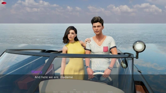 Bayan Denvers - Wanda ve Harry ile beklenmedik bir macera