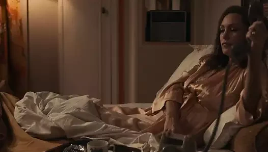 Mylene jampanoi çıplak içinde madame claude (2021)