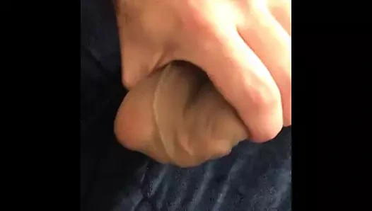 Güzel terli ayaklar