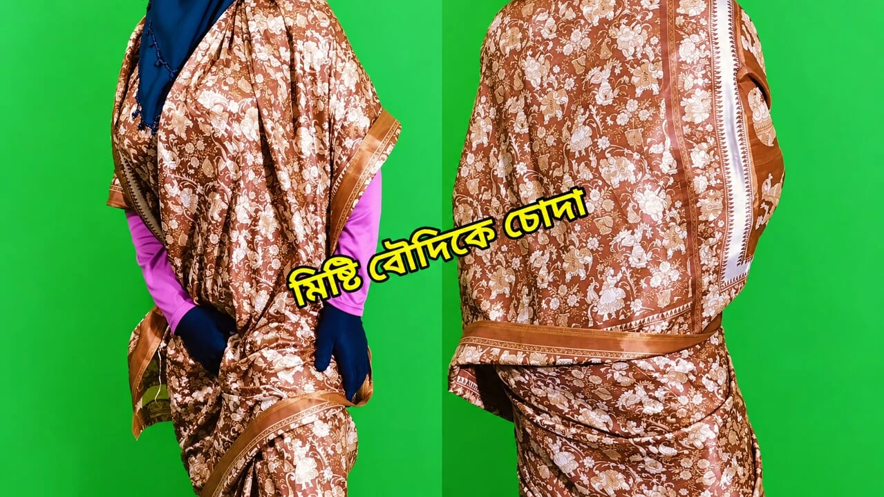 Bangladeşli çok güzel baldızın cinsel ilişkisi