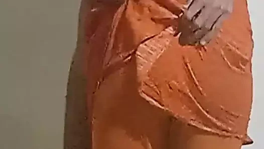 Viral desi zayıf Müslüman tesettürlü kız arkadaş ko choda Müslüman kız büyük doğal göğüsler