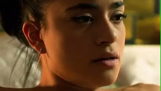 Çıplak Meksika sahnesi.