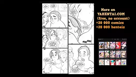 Yanlış ev jabcomix4