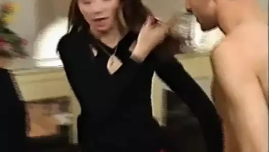 Eine Versaute Familie