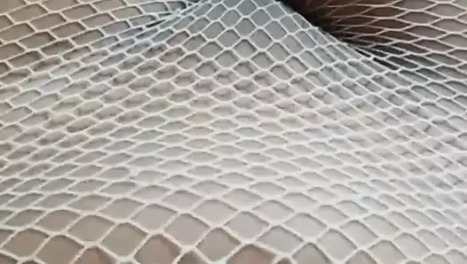 Ateşli bir solo tatlıdan hoşlanır