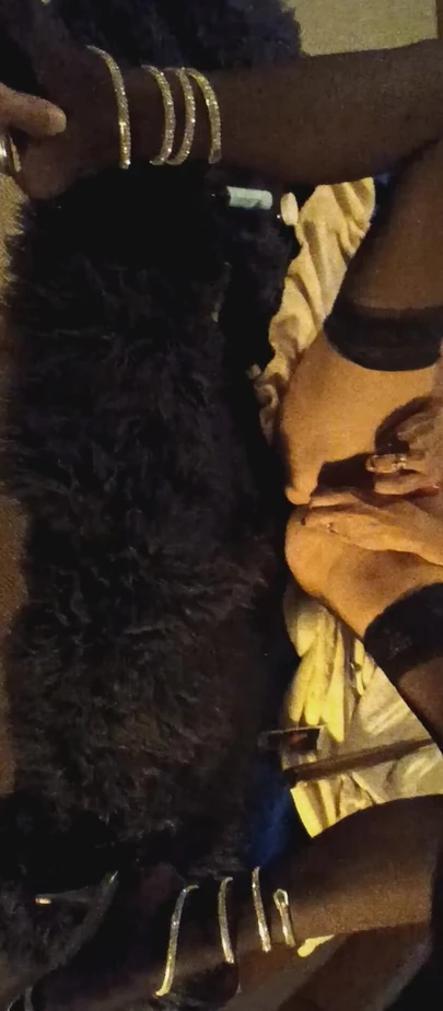 Мастурбирую на бильярдном столе №2