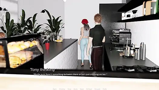 Maceracı çift 109 Lucy ve kocası eve bakmaya geldi ve onu siktim