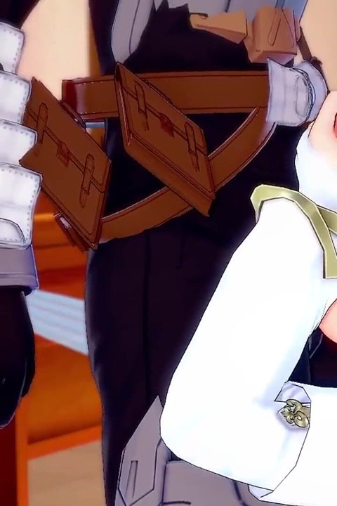 Genç kızın hediyesi: Goblin Slayer Hentai Parody