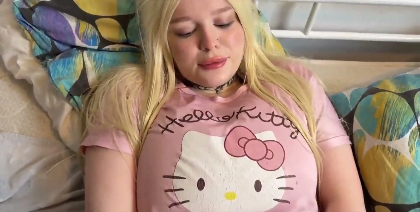 Tender Sex. No Makeup with a Friend's 18-year-old Girlfriend