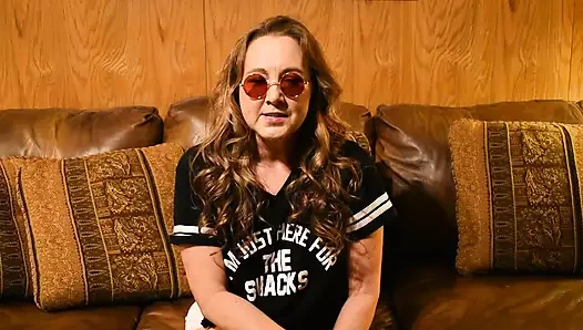 Playing with My Sweet Little Lollipop?