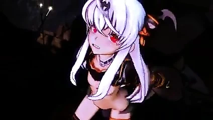 MMD R-18 Alice - Cave (SIEN)