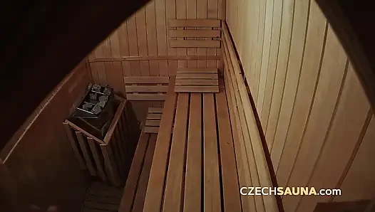 MILF Showdown: Another Sauna COMPILATION