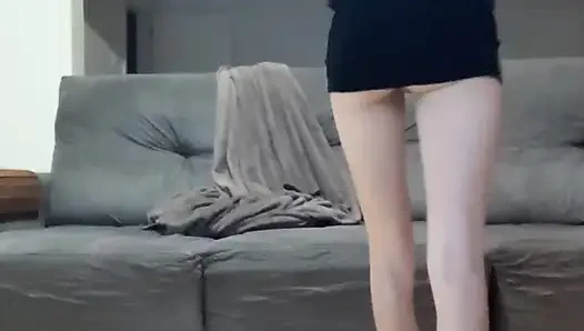 Gel bu sıska ateşli yaramazı sik